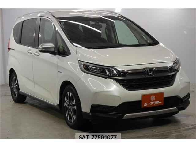 Honda FREED 2021-03 8011330-2