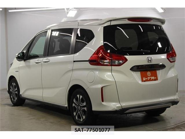 Honda FREED 2021-03 8011330-6