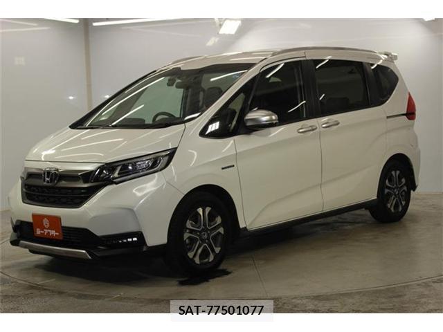 Honda FREED 2021-03 8011330-8