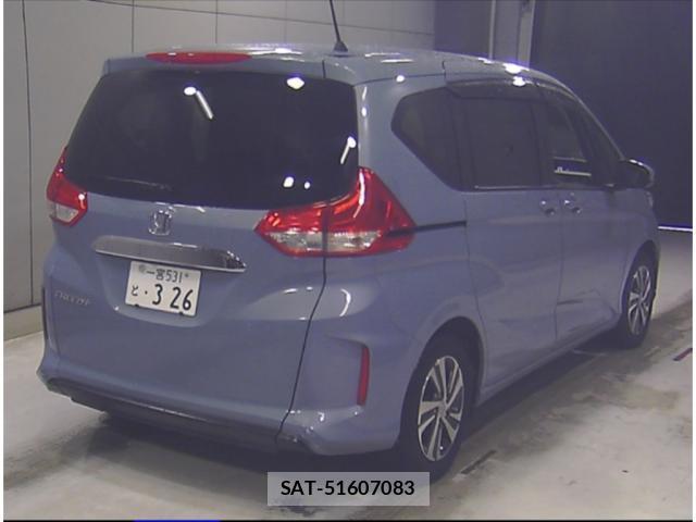 Honda FREED 2022-03 8003268-1