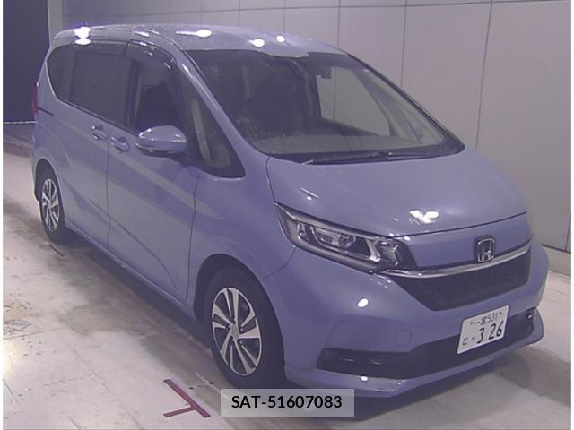 Honda FREED 2022-03 8003268-6