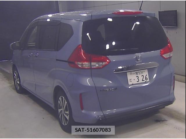 Honda FREED 2022-03 8003268-7