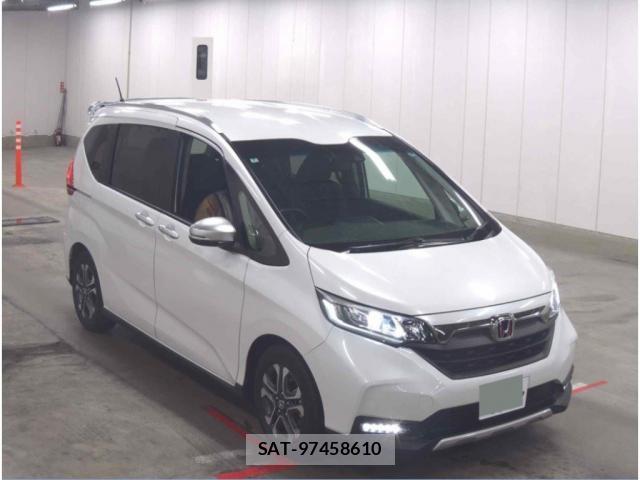 Honda FREED 2022-03 8003317-0