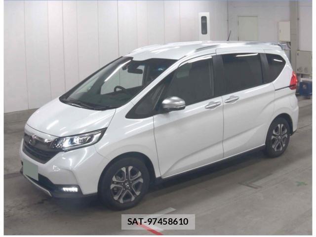 Honda FREED 2022-03 8003317-4