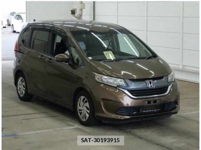 Honda FREED 2017-05 8003321-0
