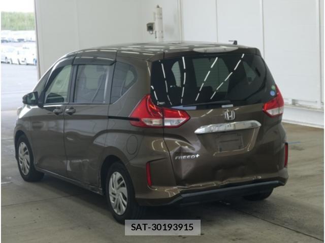 Honda FREED 2017-05 8003321-1