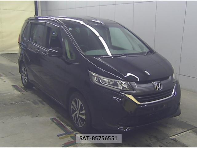 Honda FREED 2017-10 8003328-0