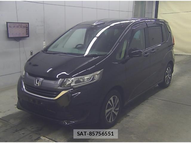Honda FREED 2017-10 8003328-3