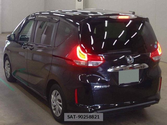 Honda FREED 2018-07 8003361-4