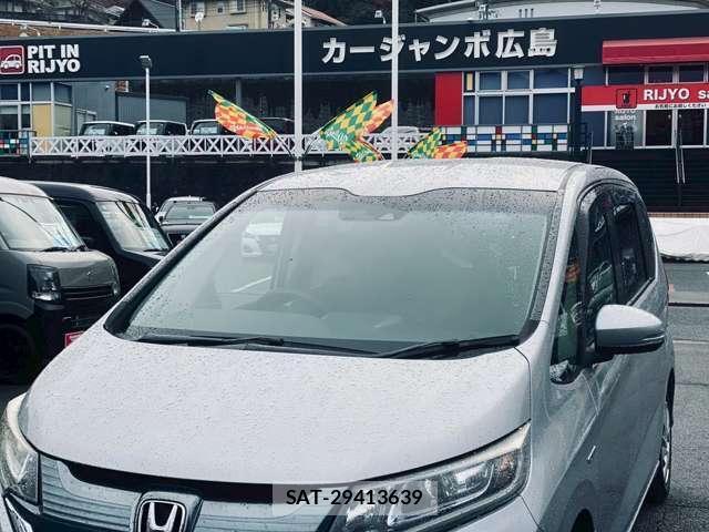 Honda FREED 2019-03 8003927-9