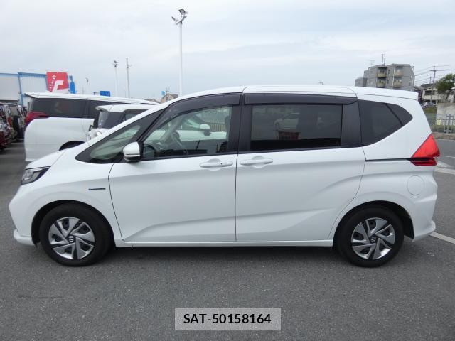 Honda FREED 2020-09 8005484-1