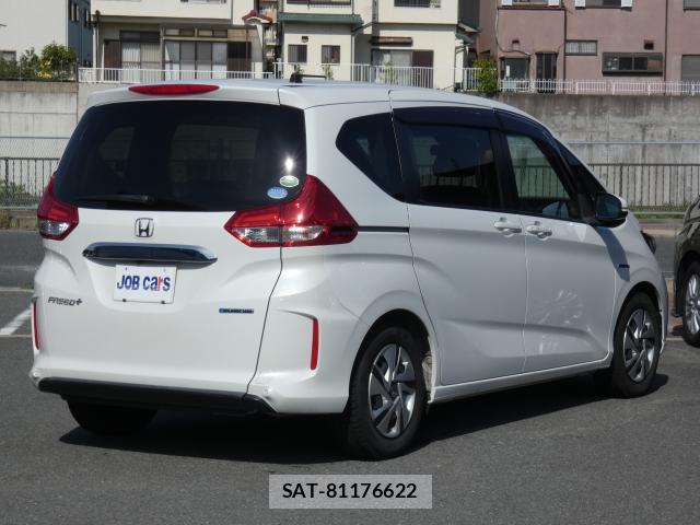 Honda FREED 2020-09 8005487-3