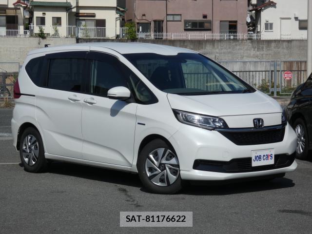 Honda FREED 2020-09 8005487-4