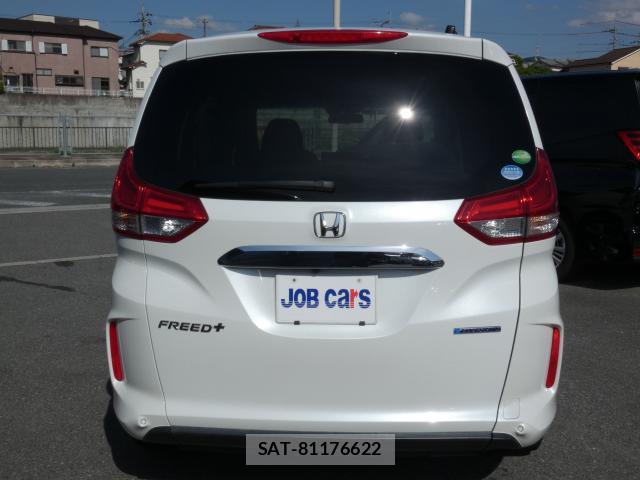 Honda FREED 2020-09 8005487-5