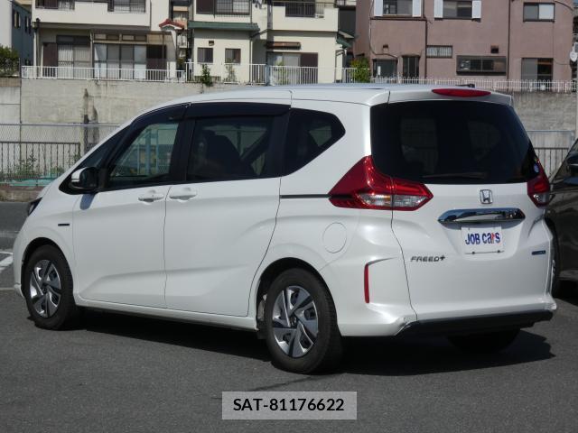 Honda FREED 2020-09 8005487-7