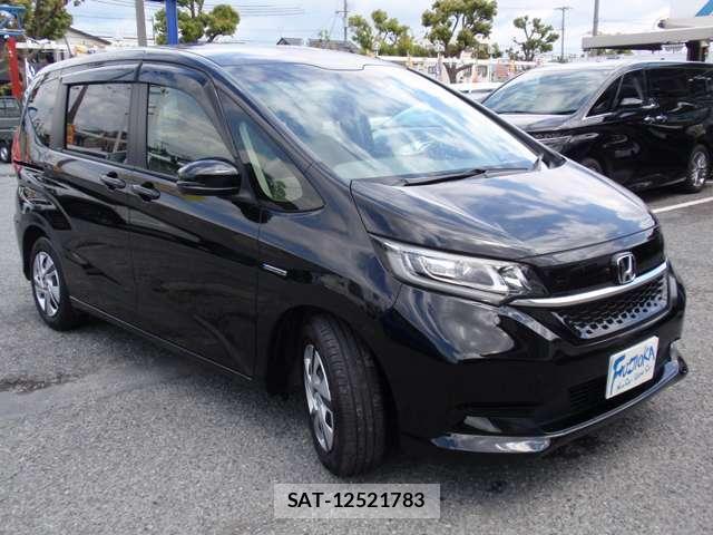 Honda FREED 2022-02 8006025-4
