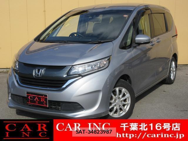 Honda FREED 2018-02 8006510-0