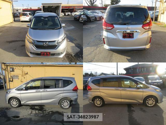 Honda FREED 2018-02 8006510-1