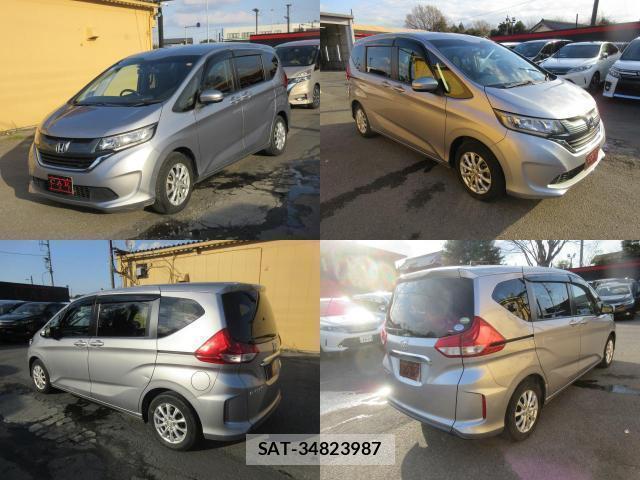 Honda FREED 2018-02 8006510-2