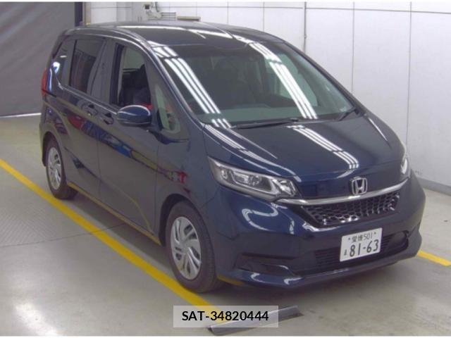 Honda FREED 2022-02 8008072-0