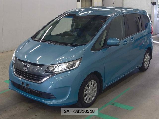 Honda FREED 2019-07 8009316-4