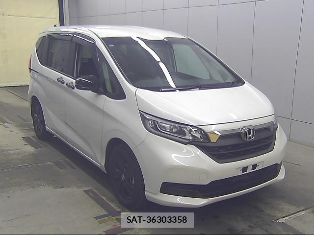 Honda FREED 2024-05 8010213-0