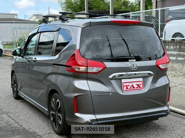 Honda FREED 2021-10 8010819-19