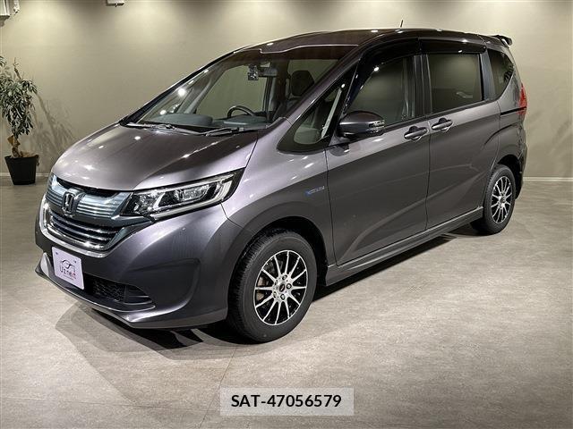 Honda FREED 2017-12 8011174-0