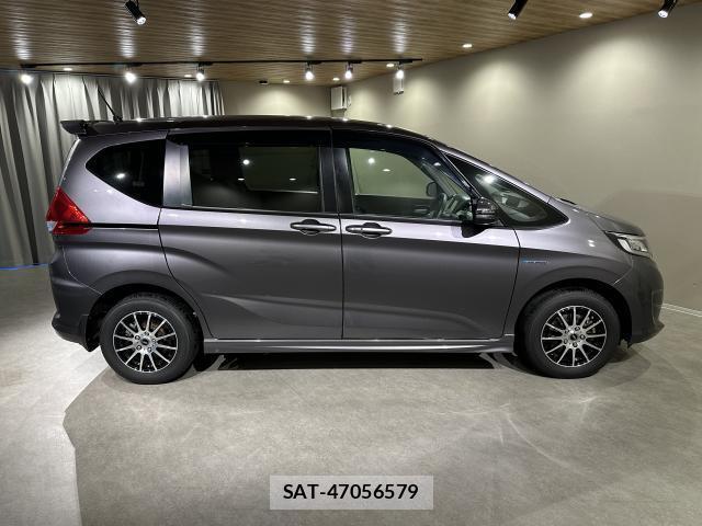 Honda FREED 2017-12 8011174-3