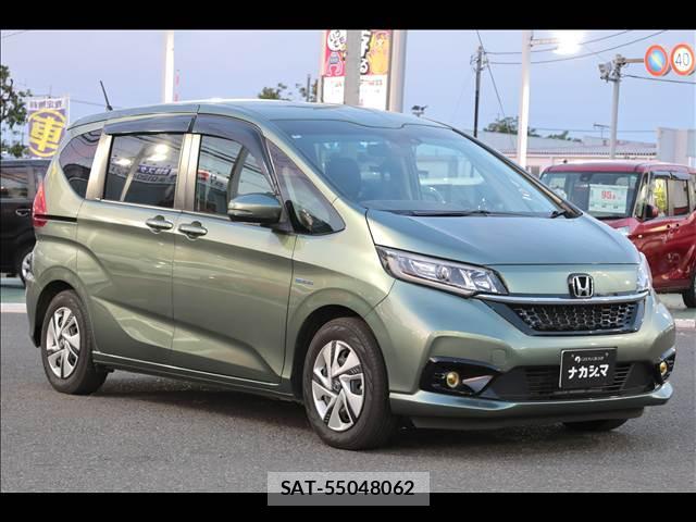 Honda FREED 2020-10 8011964-3