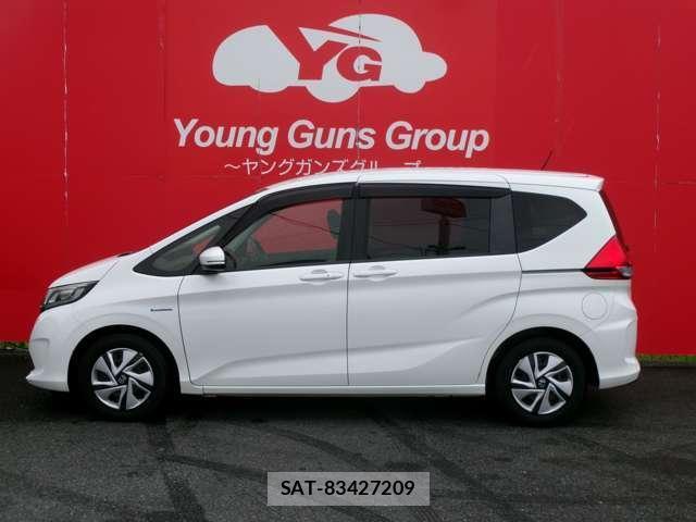 Honda FREED 2017-05 8012636-7