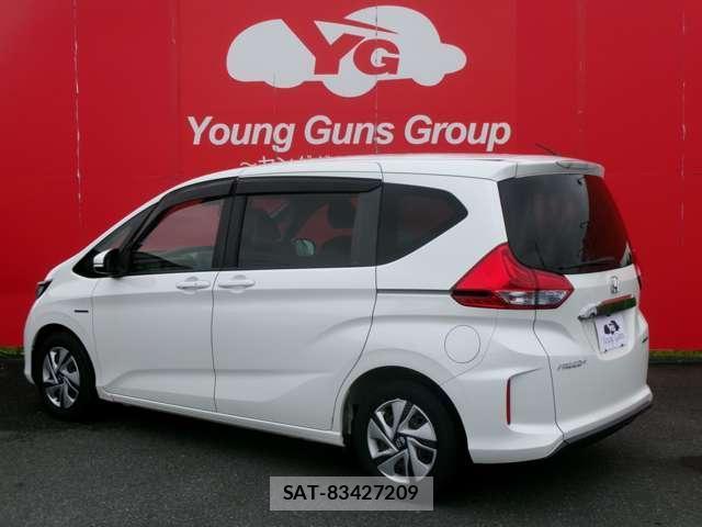 Honda FREED 2017-05 8012636-8