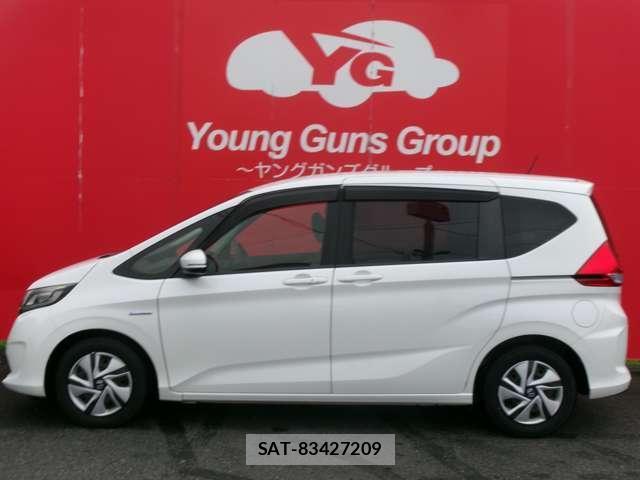 Honda FREED 2017-05 8012636-9
