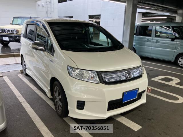 Honda FREED SPIKE 2012-04 8005401-2