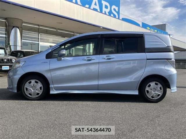 Honda FREED SPIKE 2014-05 8006406-1
