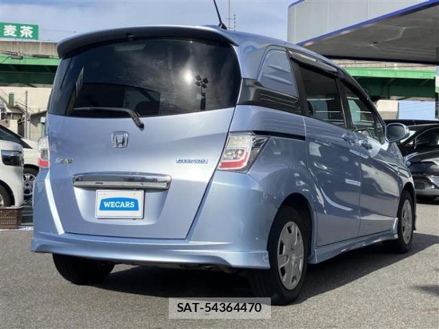 Honda FREED SPIKE 2014-05 8006406-2