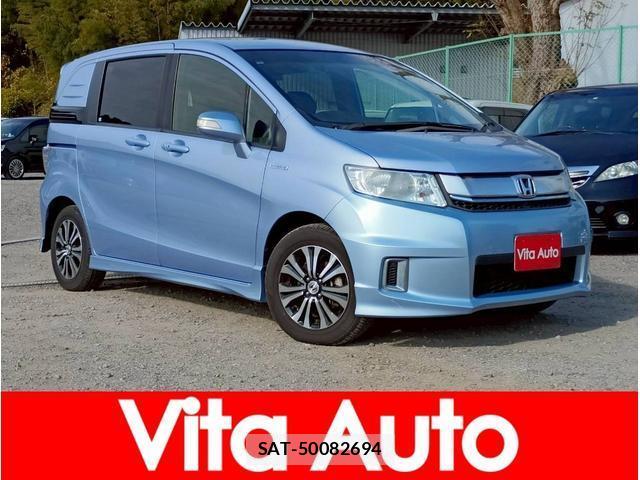 Honda FREED SPIKE 2015-02 8008376-0