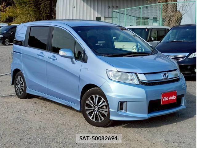 Honda FREED SPIKE 2015-02 8008376-1