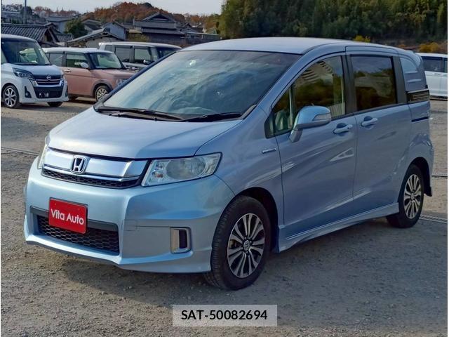 Honda FREED SPIKE 2015-02 8008376-15