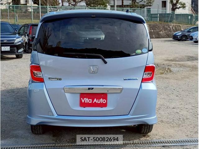 Honda FREED SPIKE 2015-02 8008376-3