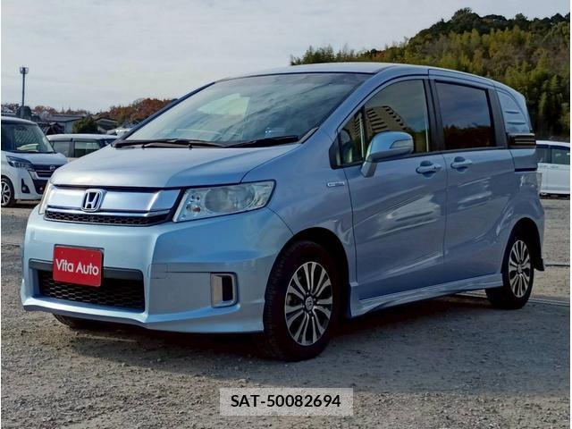 Honda FREED SPIKE 2015-02 8008376-9