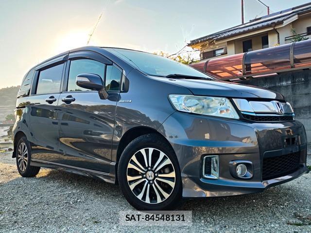 Honda FREED SPIKE 2014-07 8010604-0