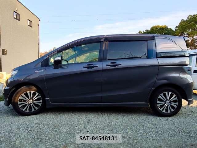 Honda FREED SPIKE 2014-07 8010604-13