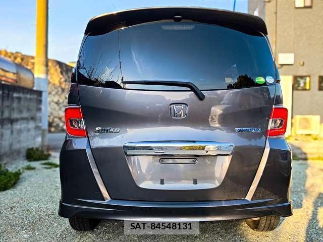 Honda FREED SPIKE 2014-07 8010604-15