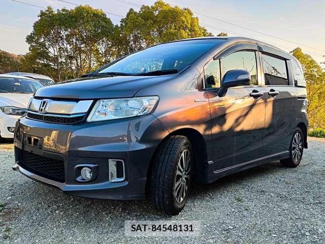 Honda FREED SPIKE 2014-07 8010604-2