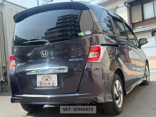 Honda FREED SPIKE 2015-02 8012042-6