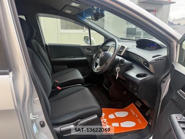 Honda FREED SPIKE 2012-11 8012045-18