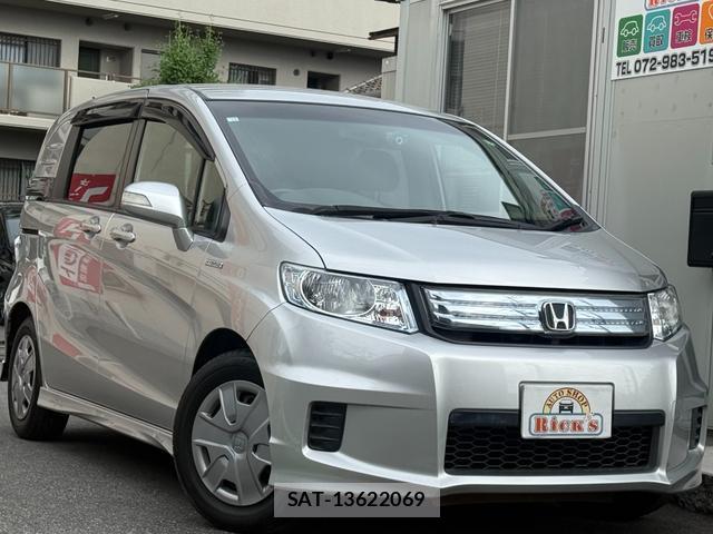 Honda FREED SPIKE 2012-11 8012045-2