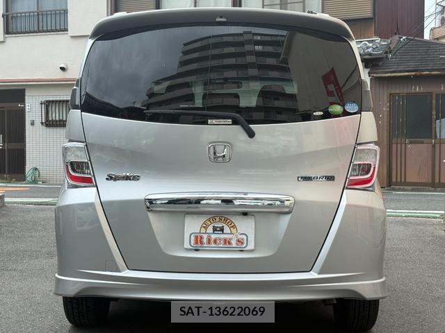 Honda FREED SPIKE 2012-11 8012045-7