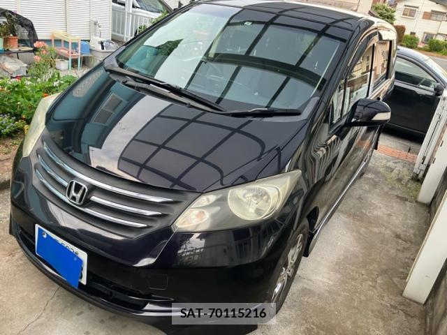 Honda FREED 2009-07 8003547-0